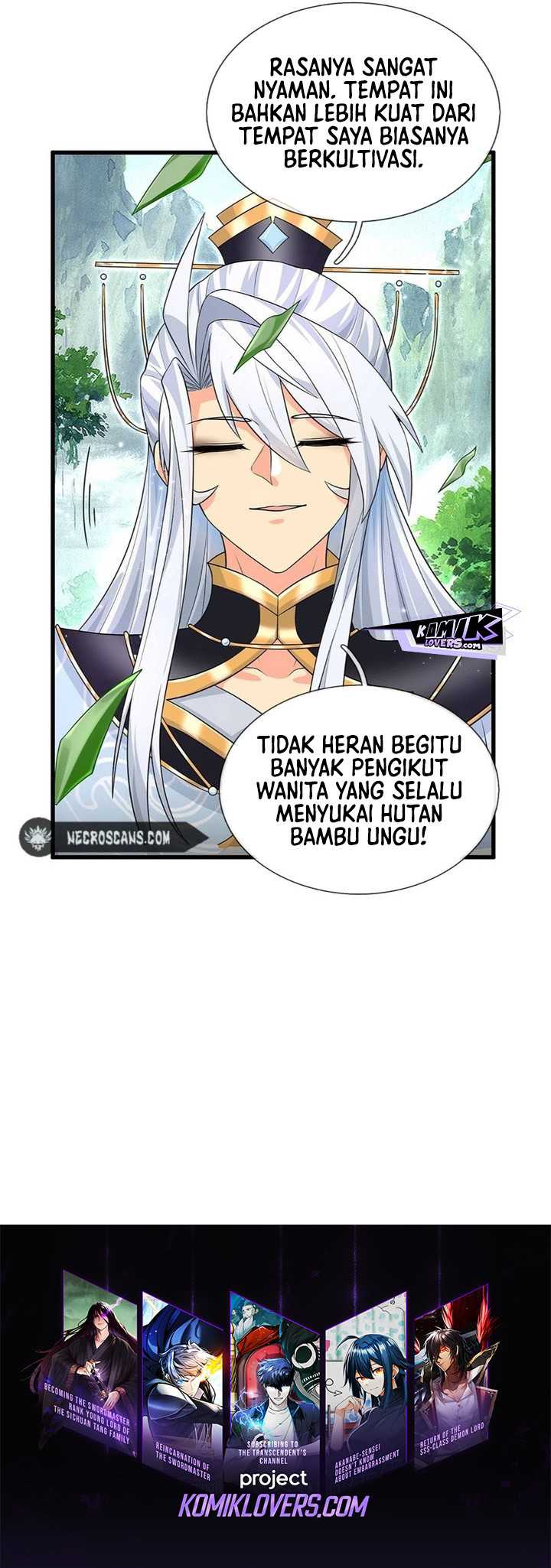 When My Organs Awakened, I Suddenly Became Invincible Chapter 07 Gambar 15