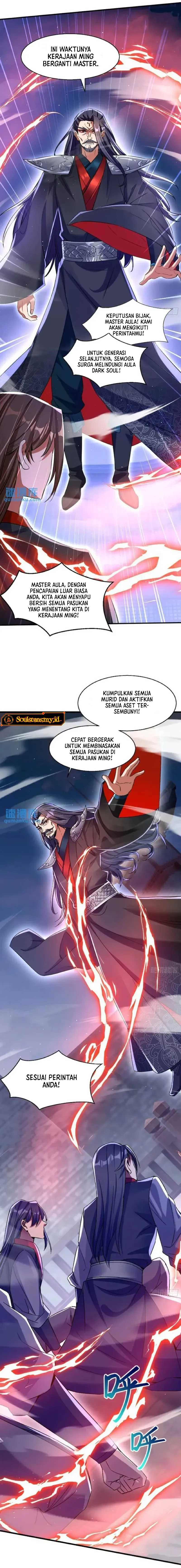 When The System Opens After The Age Of 100, All Grandchildren Kneel Upon The Mountains! Chapter 17 Gambar 9