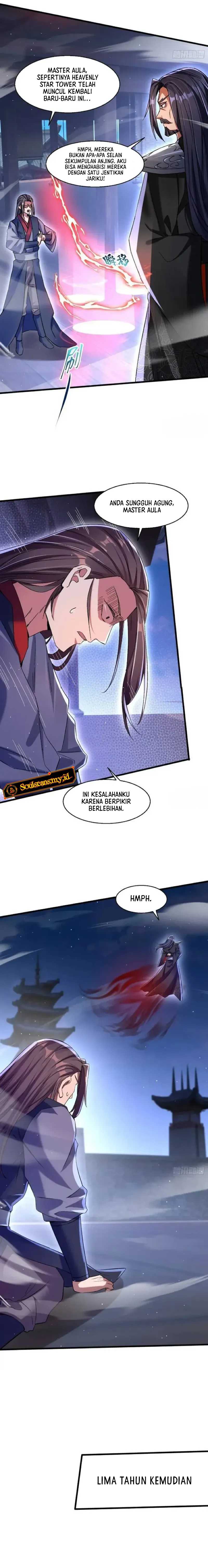 When The System Opens After The Age Of 100, All Grandchildren Kneel Upon The Mountains! Chapter 17 Gambar 10