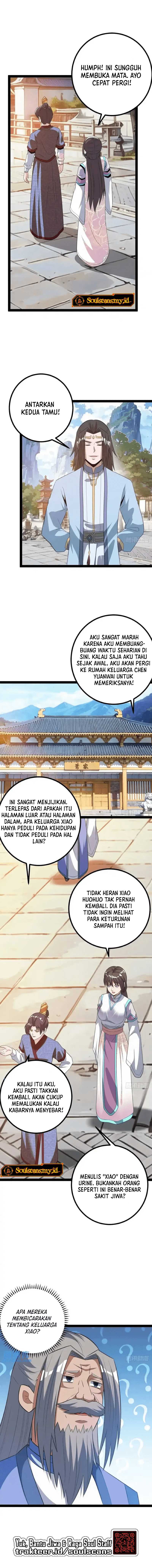 When The System Opens After The Age Of 100, All Grandchildren Kneel Upon The Mountains! Chapter 38 Gambar 9