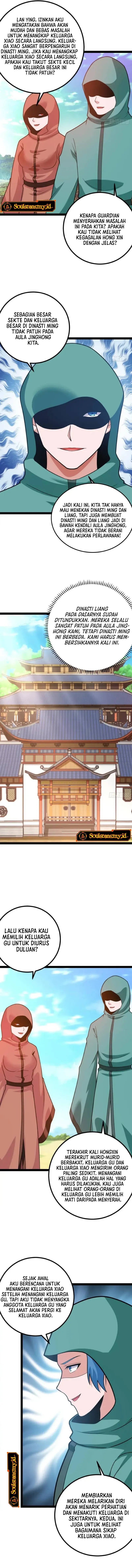 When The System Opens After The Age Of 100, All Grandchildren Kneel Upon The Mountains! Chapter 46 Gambar 4