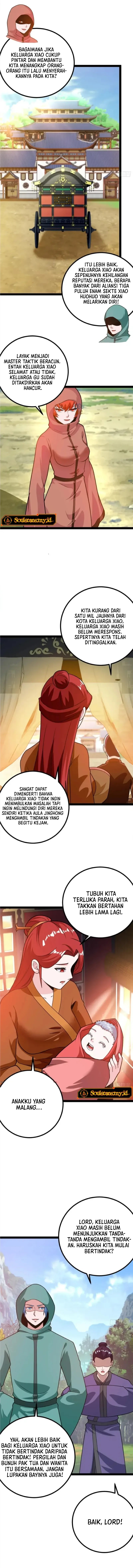 When The System Opens After The Age Of 100, All Grandchildren Kneel Upon The Mountains! Chapter 46 Gambar 5