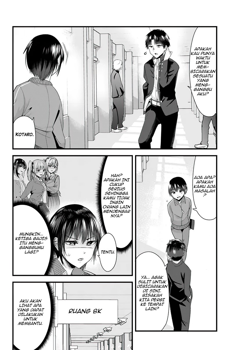 When Trying to Get Back at the Hometown Bullies, Another Battle Began (Jimoto no Ijimekko-tachi) Chapter 08 Gambar 3