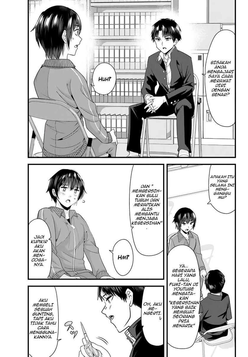 When Trying to Get Back at the Hometown Bullies, Another Battle Began (Jimoto no Ijimekko-tachi) Chapter 08 Gambar 4