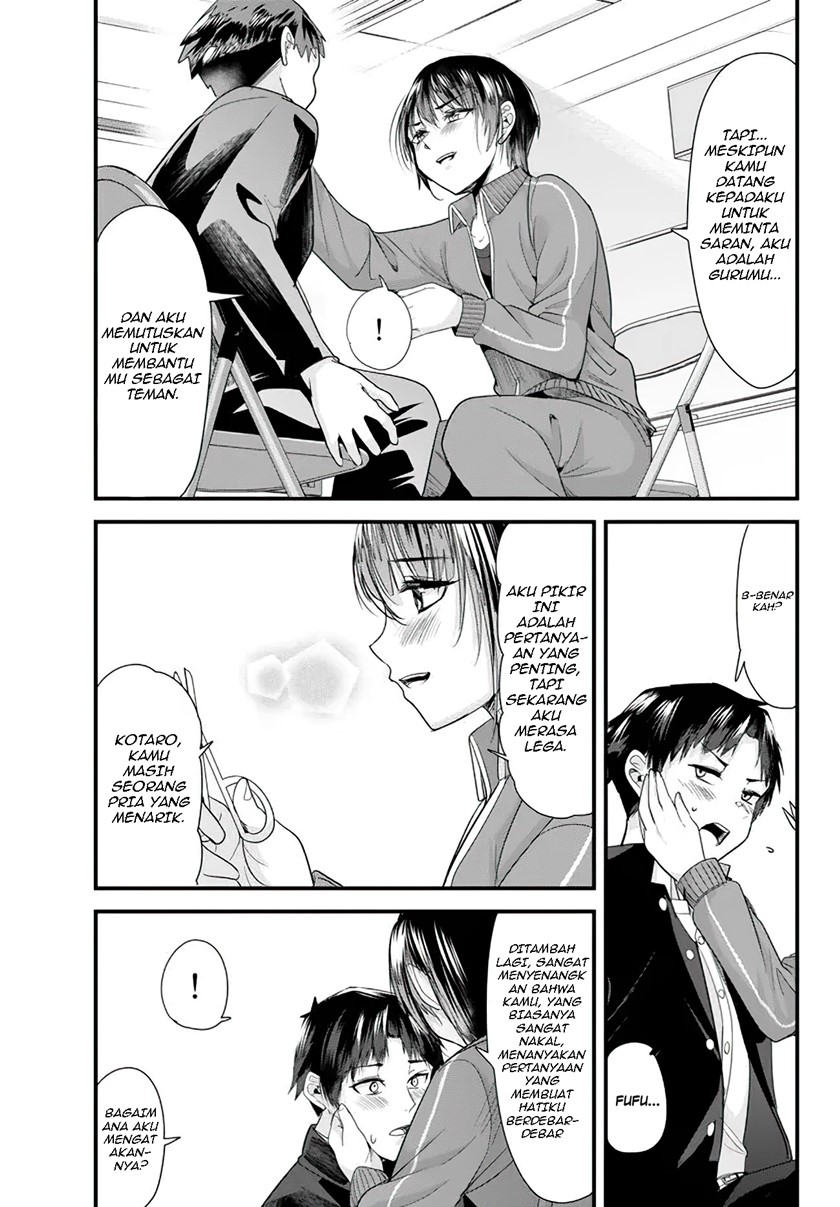 When Trying to Get Back at the Hometown Bullies, Another Battle Began (Jimoto no Ijimekko-tachi) Chapter 08 Gambar 8