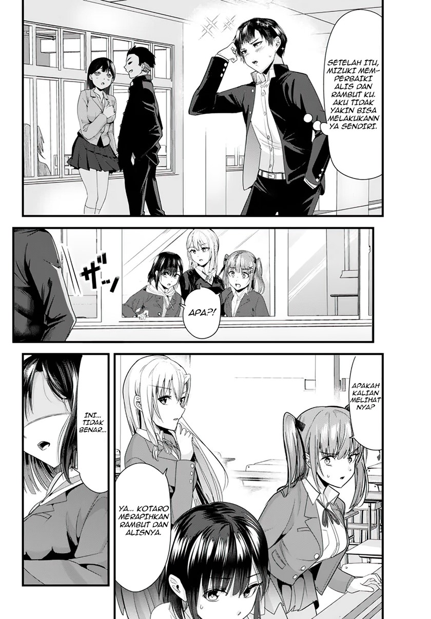 When Trying to Get Back at the Hometown Bullies, Another Battle Began (Jimoto no Ijimekko-tachi) Chapter 08 Gambar 11