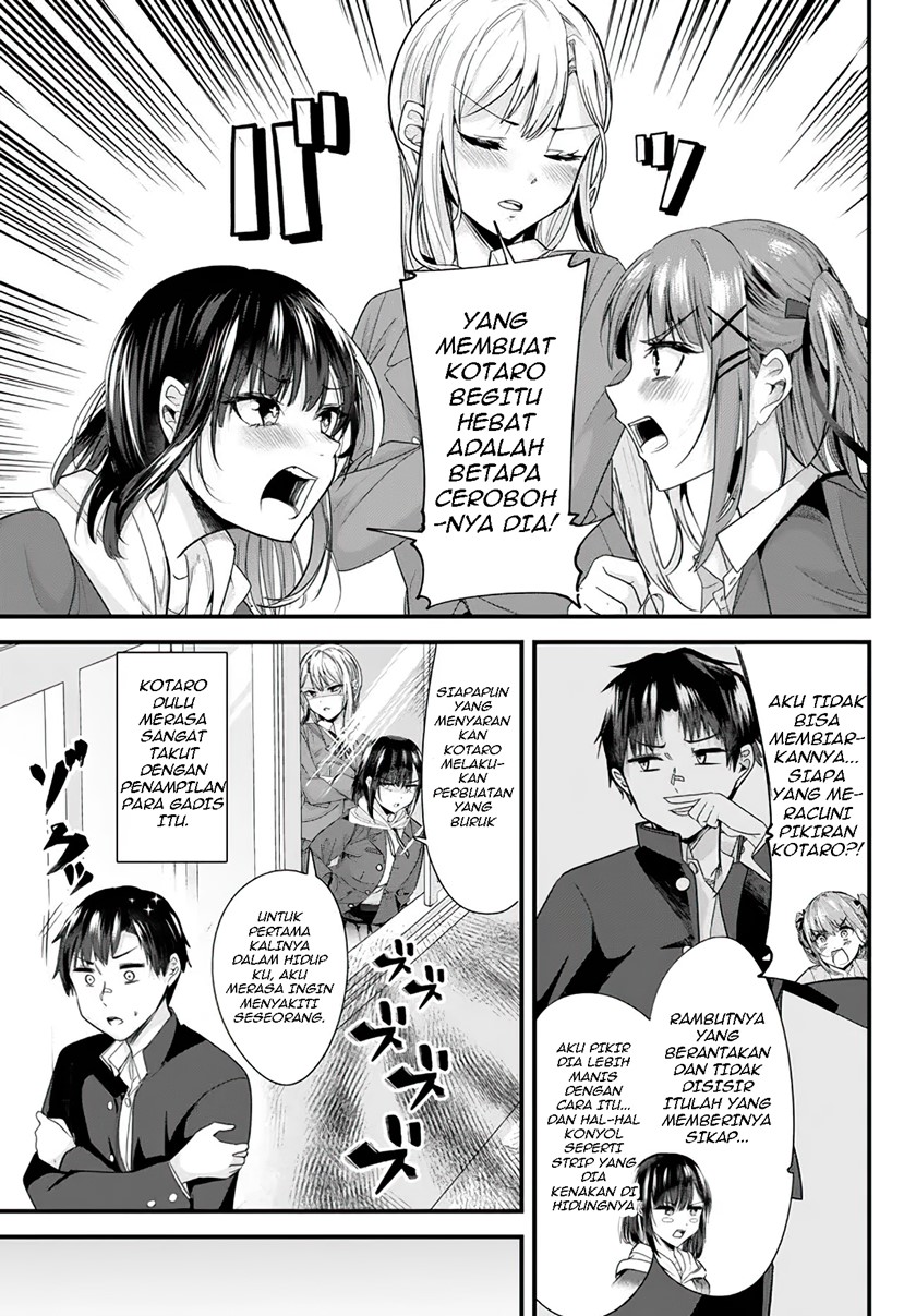 When Trying to Get Back at the Hometown Bullies, Another Battle Began (Jimoto no Ijimekko-tachi) Chapter 08 Gambar 12