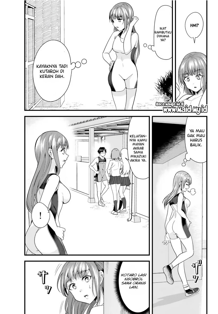 When Trying to Get Back at the Hometown Bullies, Another Battle Began (Jimoto no Ijimekko-tachi) Chapter 11 Gambar 3