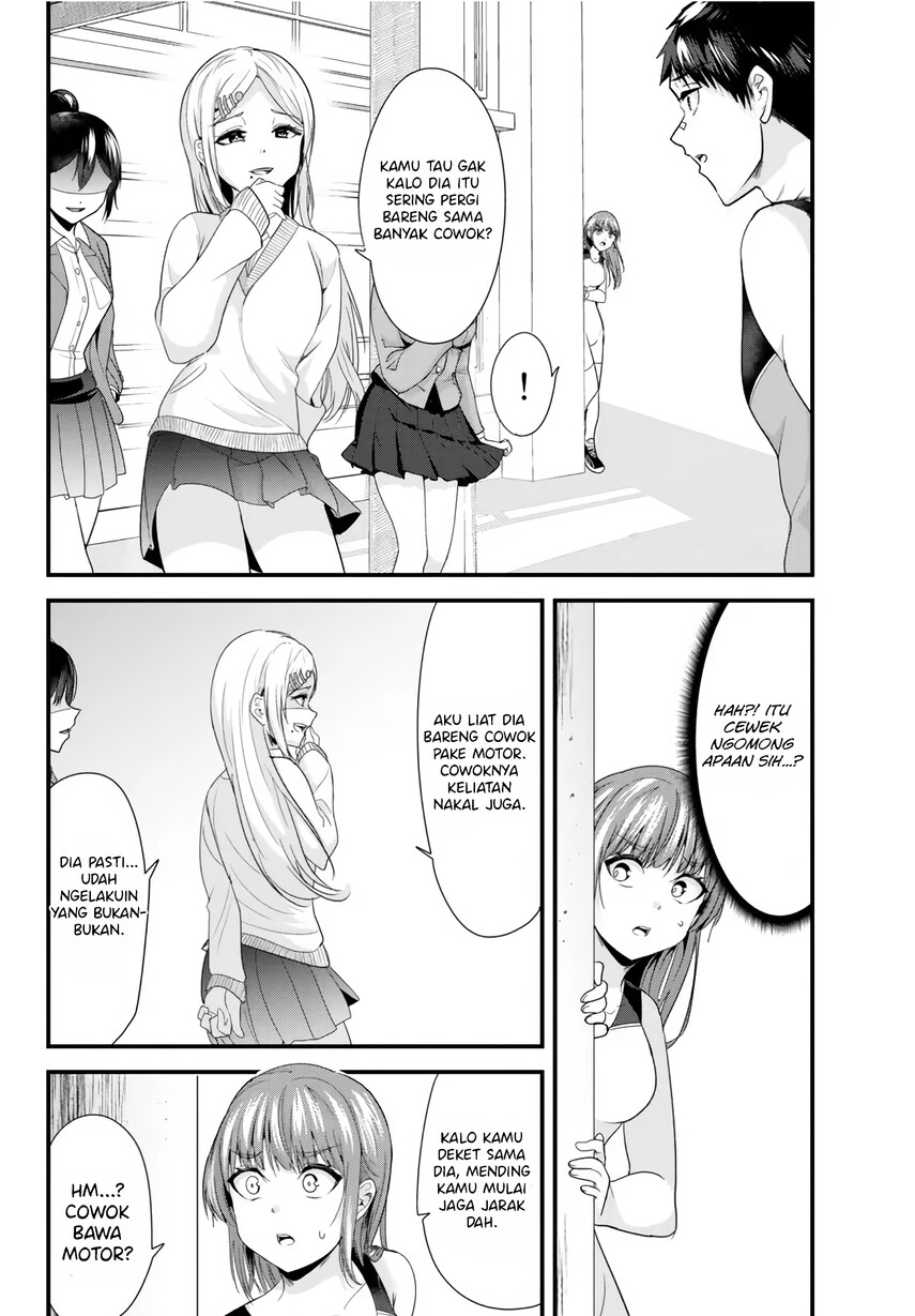 When Trying to Get Back at the Hometown Bullies, Another Battle Began (Jimoto no Ijimekko-tachi) Chapter 11 Gambar 4