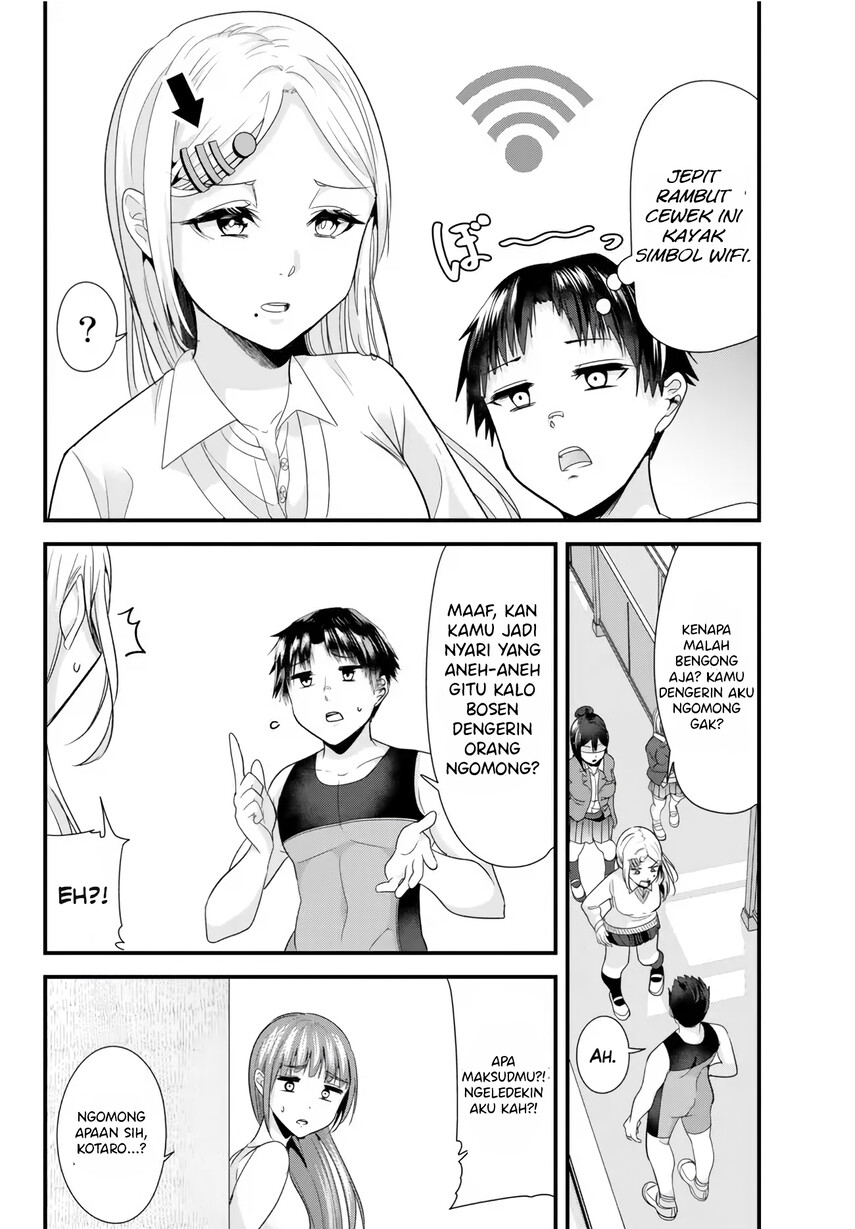 When Trying to Get Back at the Hometown Bullies, Another Battle Began (Jimoto no Ijimekko-tachi) Chapter 11 Gambar 6