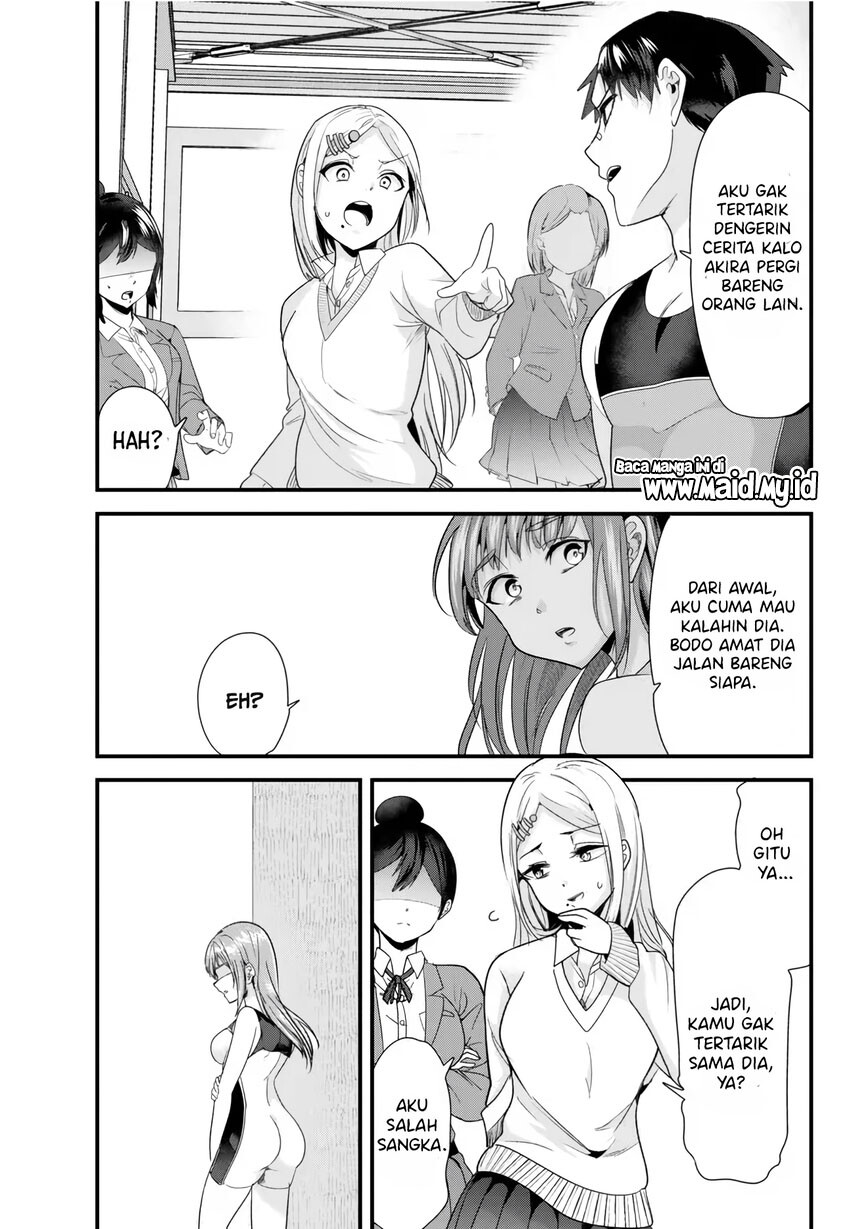 When Trying to Get Back at the Hometown Bullies, Another Battle Began (Jimoto no Ijimekko-tachi) Chapter 11 Gambar 7
