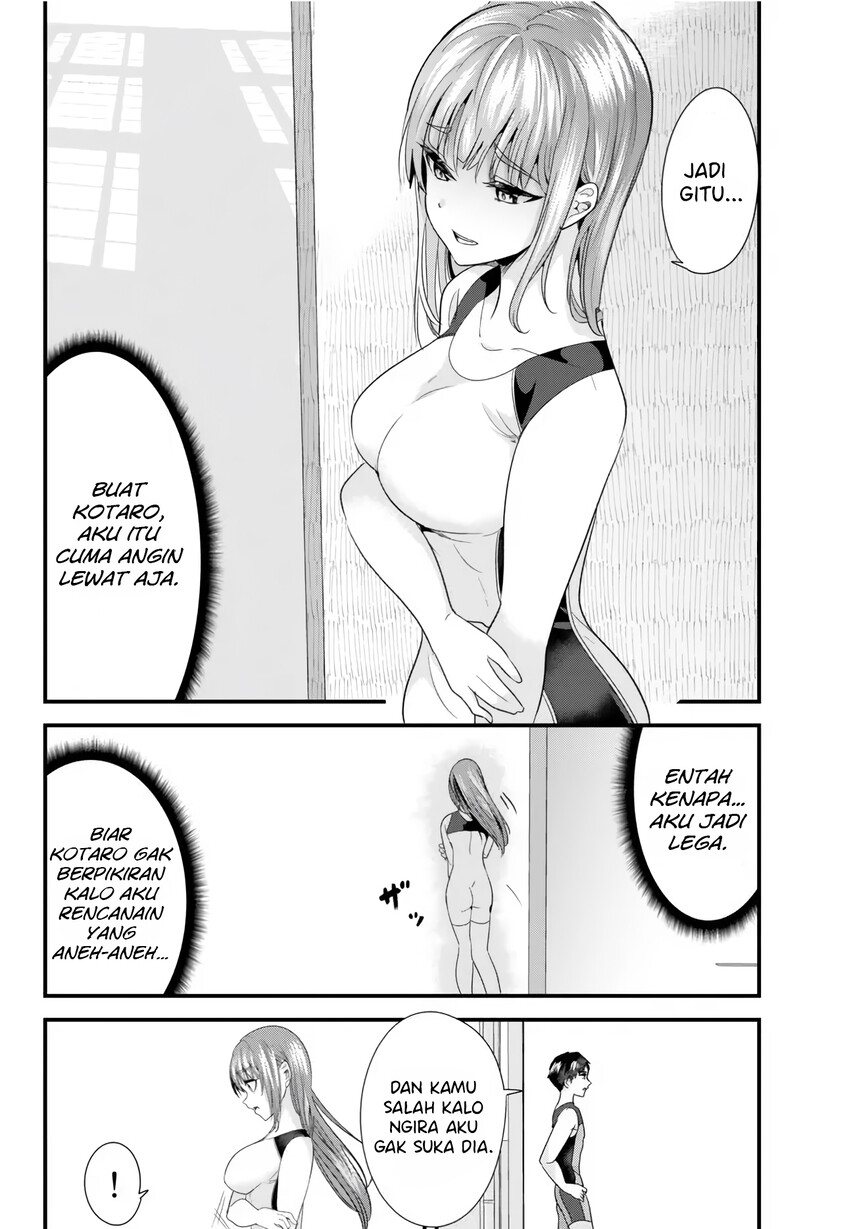 When Trying to Get Back at the Hometown Bullies, Another Battle Began (Jimoto no Ijimekko-tachi) Chapter 11 Gambar 8