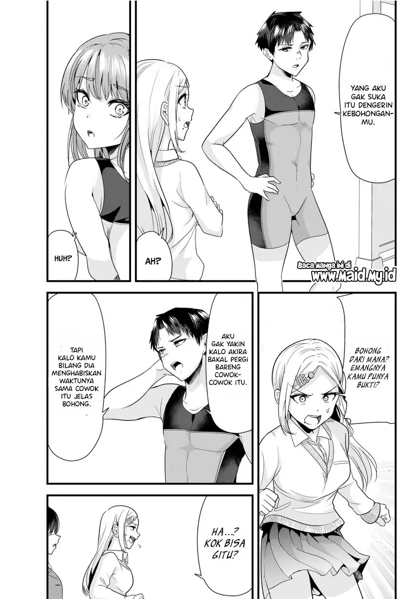When Trying to Get Back at the Hometown Bullies, Another Battle Began (Jimoto no Ijimekko-tachi) Chapter 11 Gambar 9