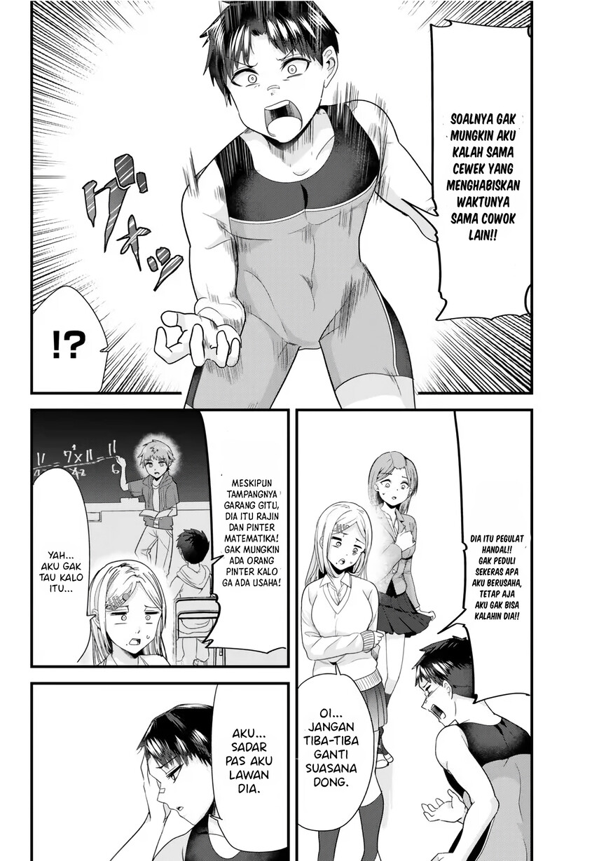When Trying to Get Back at the Hometown Bullies, Another Battle Began (Jimoto no Ijimekko-tachi) Chapter 11 Gambar 10