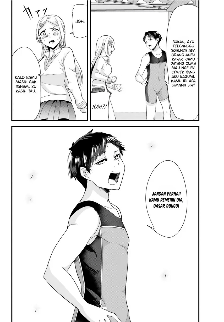 When Trying to Get Back at the Hometown Bullies, Another Battle Began (Jimoto no Ijimekko-tachi) Chapter 11 Gambar 12