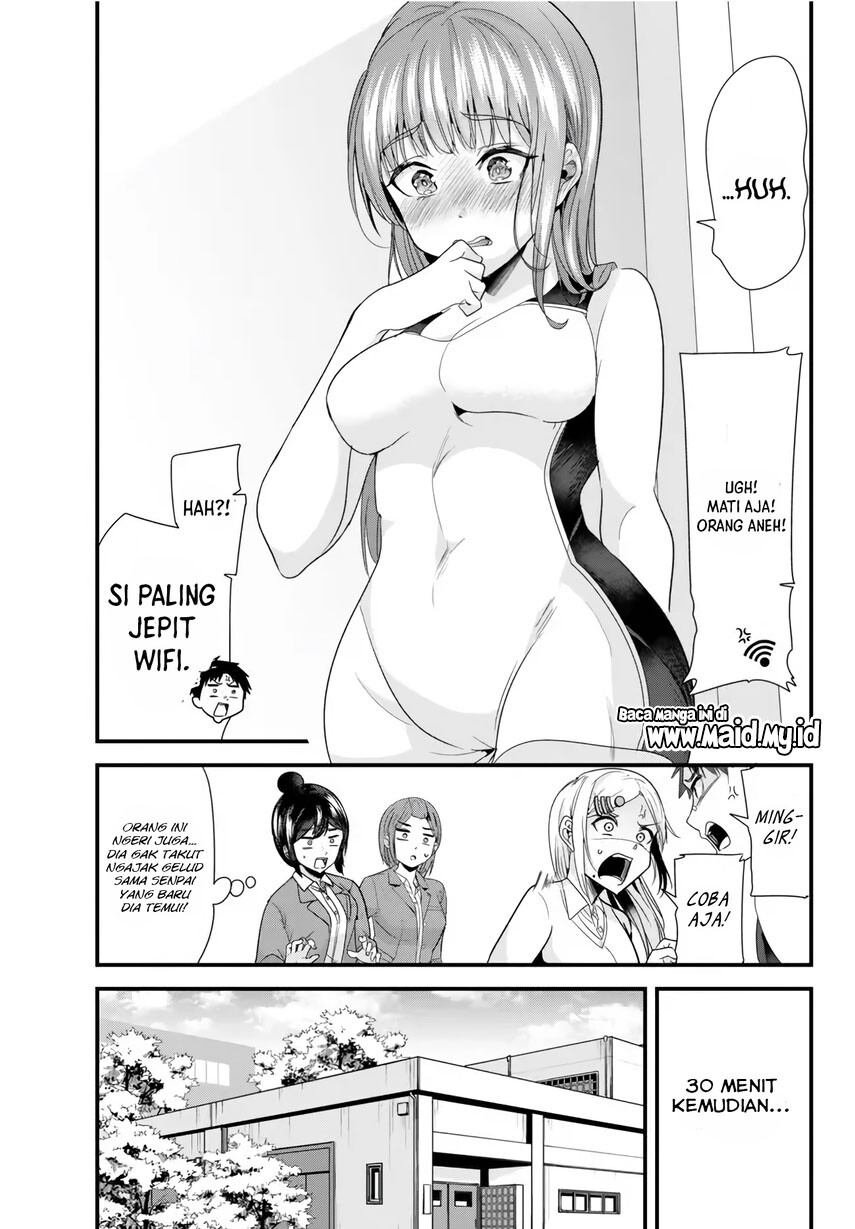 When Trying to Get Back at the Hometown Bullies, Another Battle Began (Jimoto no Ijimekko-tachi) Chapter 11 Gambar 13