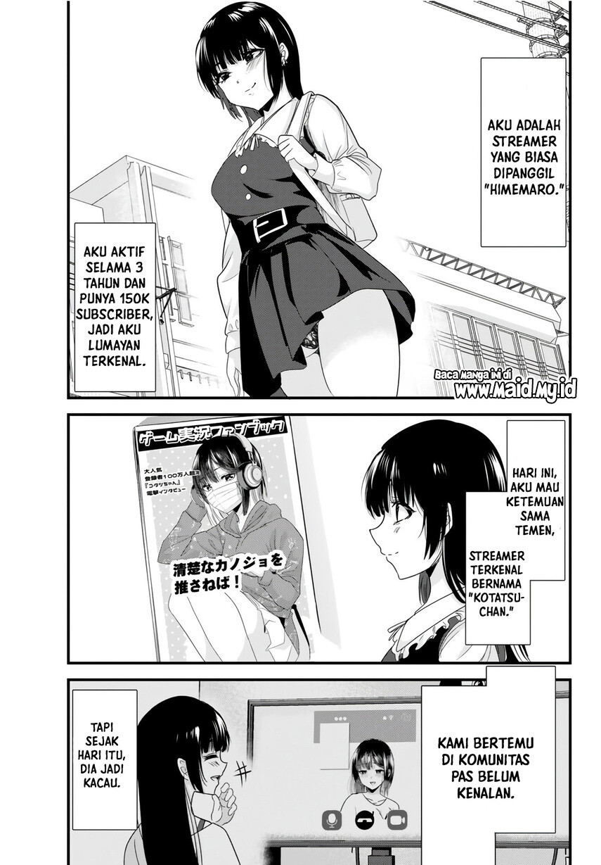 When Trying to Get Back at the Hometown Bullies, Another Battle Began (Jimoto no Ijimekko-tachi) Chapter 16 Gambar 3