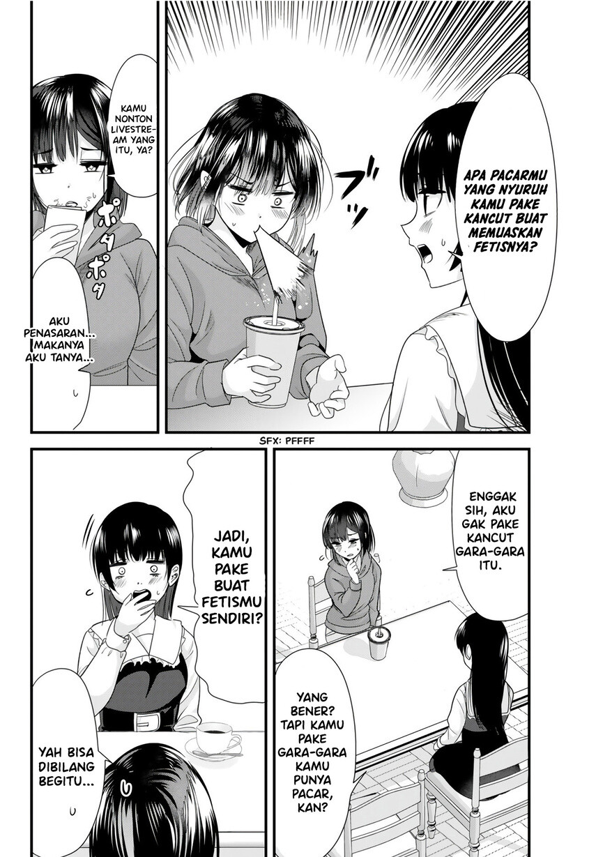When Trying to Get Back at the Hometown Bullies, Another Battle Began (Jimoto no Ijimekko-tachi) Chapter 16 Gambar 6