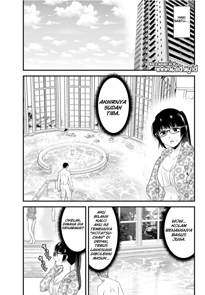 When Trying to Get Back at the Hometown Bullies, Another Battle Began (Jimoto no Ijimekko-tachi) Chapter 16 Gambar 9