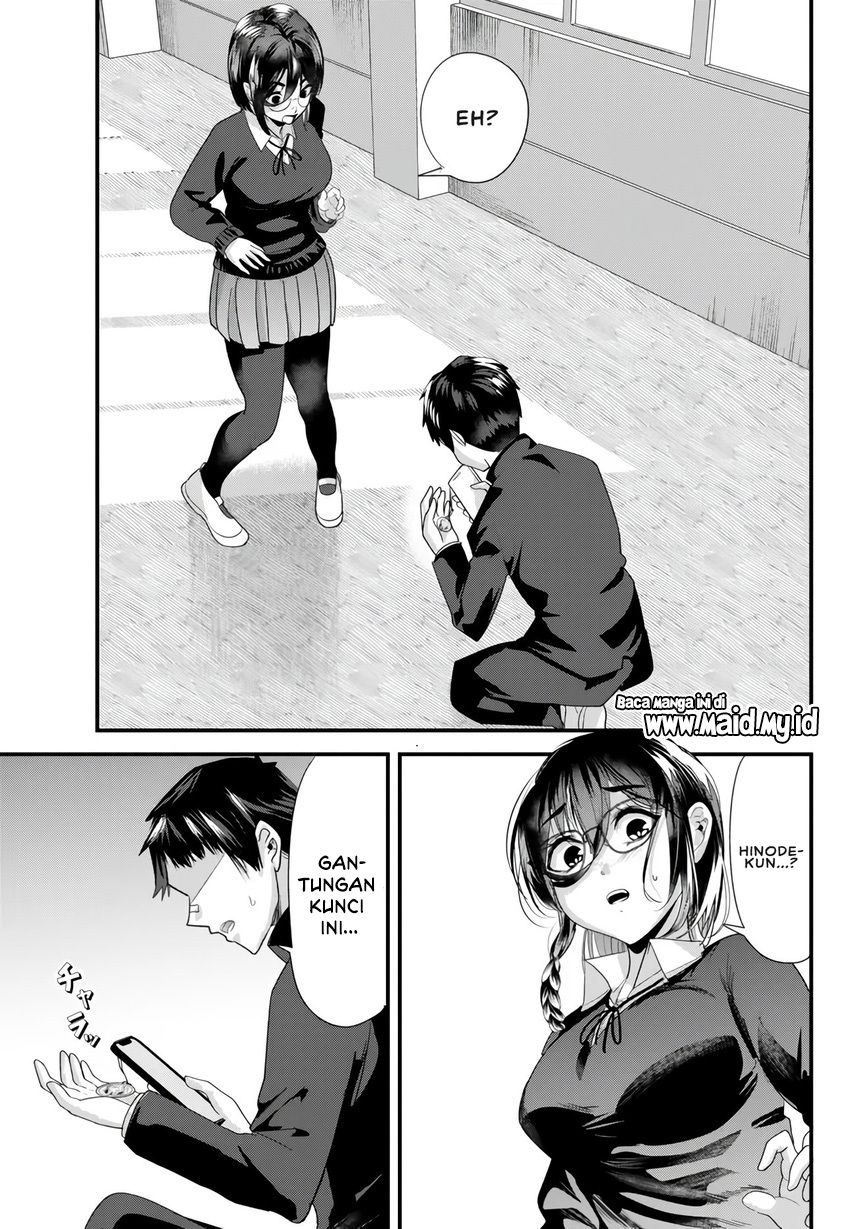When Trying to Get Back at the Hometown Bullies, Another Battle Began (Jimoto no Ijimekko-tachi) Chapter 20.1 Gambar 3