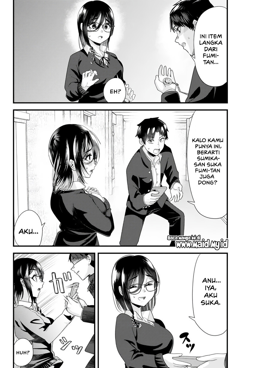 When Trying to Get Back at the Hometown Bullies, Another Battle Began (Jimoto no Ijimekko-tachi) Chapter 20.1 Gambar 4