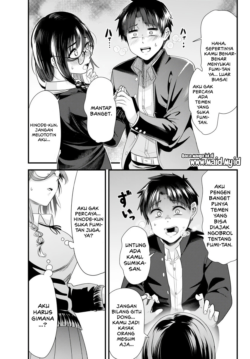 When Trying to Get Back at the Hometown Bullies, Another Battle Began (Jimoto no Ijimekko-tachi) Chapter 20.1 Gambar 5