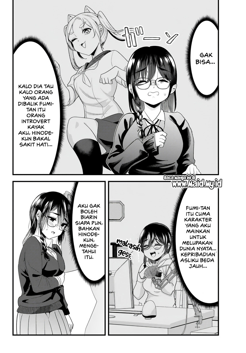 When Trying to Get Back at the Hometown Bullies, Another Battle Began (Jimoto no Ijimekko-tachi) Chapter 20.1 Gambar 6