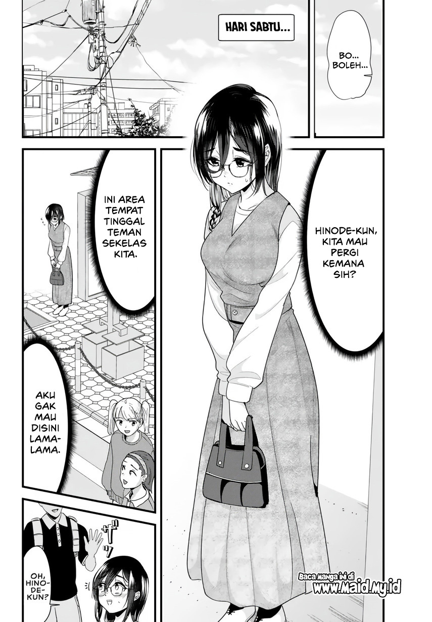 When Trying to Get Back at the Hometown Bullies, Another Battle Began (Jimoto no Ijimekko-tachi) Chapter 20.1 Gambar 8