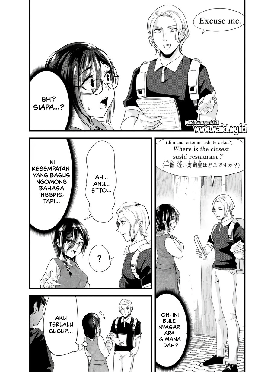 When Trying to Get Back at the Hometown Bullies, Another Battle Began (Jimoto no Ijimekko-tachi) Chapter 20.1 Gambar 9