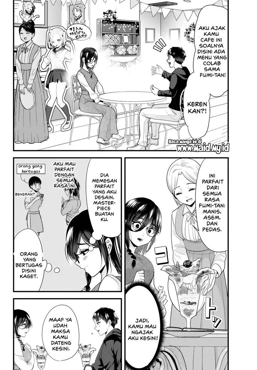 When Trying to Get Back at the Hometown Bullies, Another Battle Began (Jimoto no Ijimekko-tachi) Chapter 20.2 Gambar 4