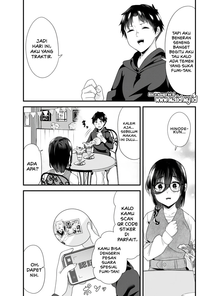 When Trying to Get Back at the Hometown Bullies, Another Battle Began (Jimoto no Ijimekko-tachi) Chapter 20.2 Gambar 5