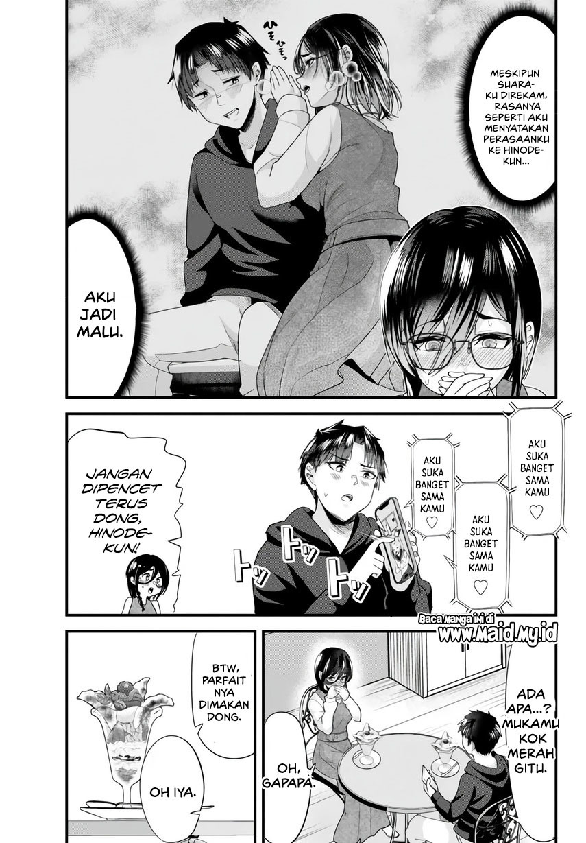 When Trying to Get Back at the Hometown Bullies, Another Battle Began (Jimoto no Ijimekko-tachi) Chapter 20.2 Gambar 7