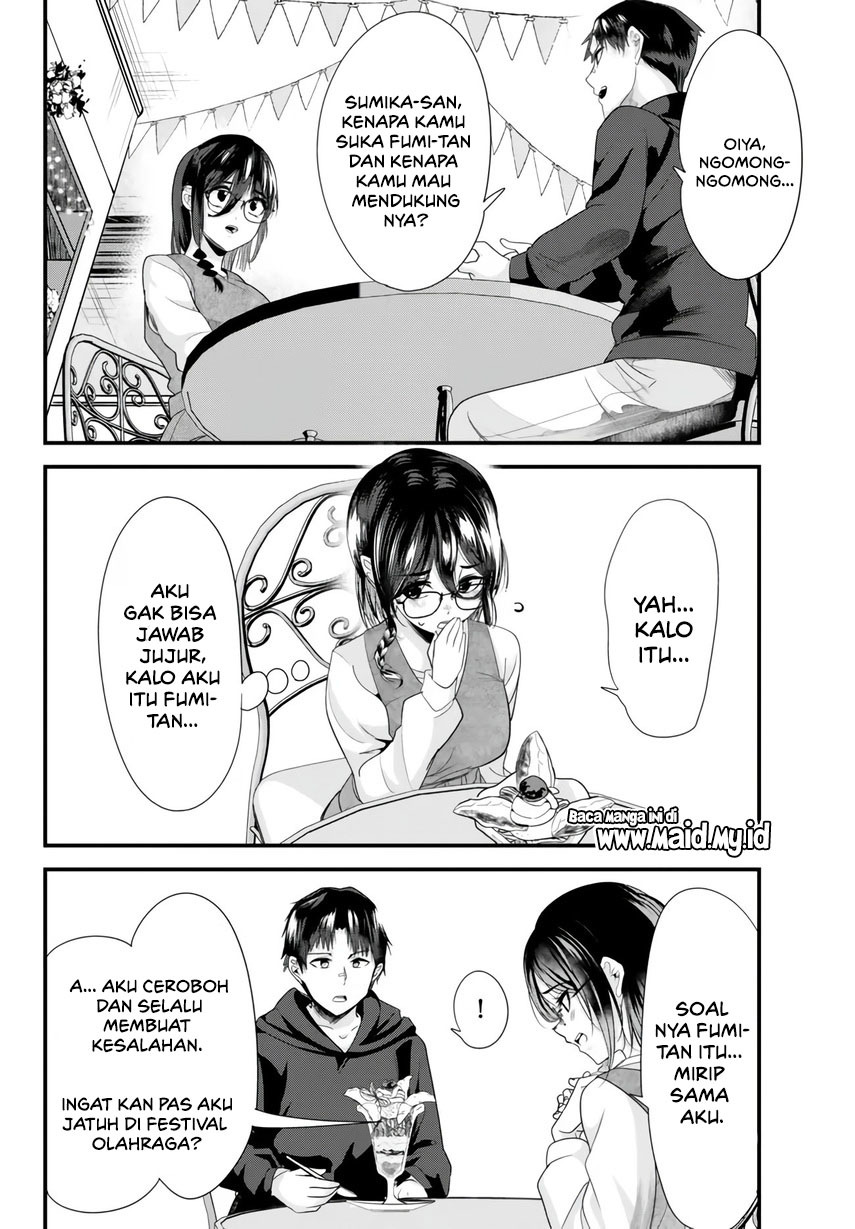 When Trying to Get Back at the Hometown Bullies, Another Battle Began (Jimoto no Ijimekko-tachi) Chapter 20.2 Gambar 8