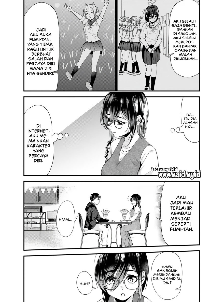 When Trying to Get Back at the Hometown Bullies, Another Battle Began (Jimoto no Ijimekko-tachi) Chapter 20.2 Gambar 9