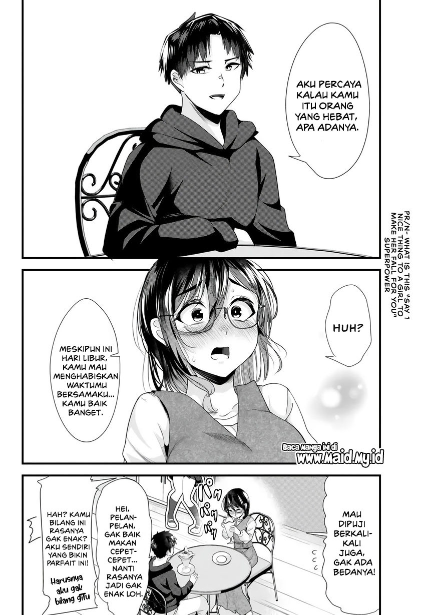 When Trying to Get Back at the Hometown Bullies, Another Battle Began (Jimoto no Ijimekko-tachi) Chapter 20.2 Gambar 10