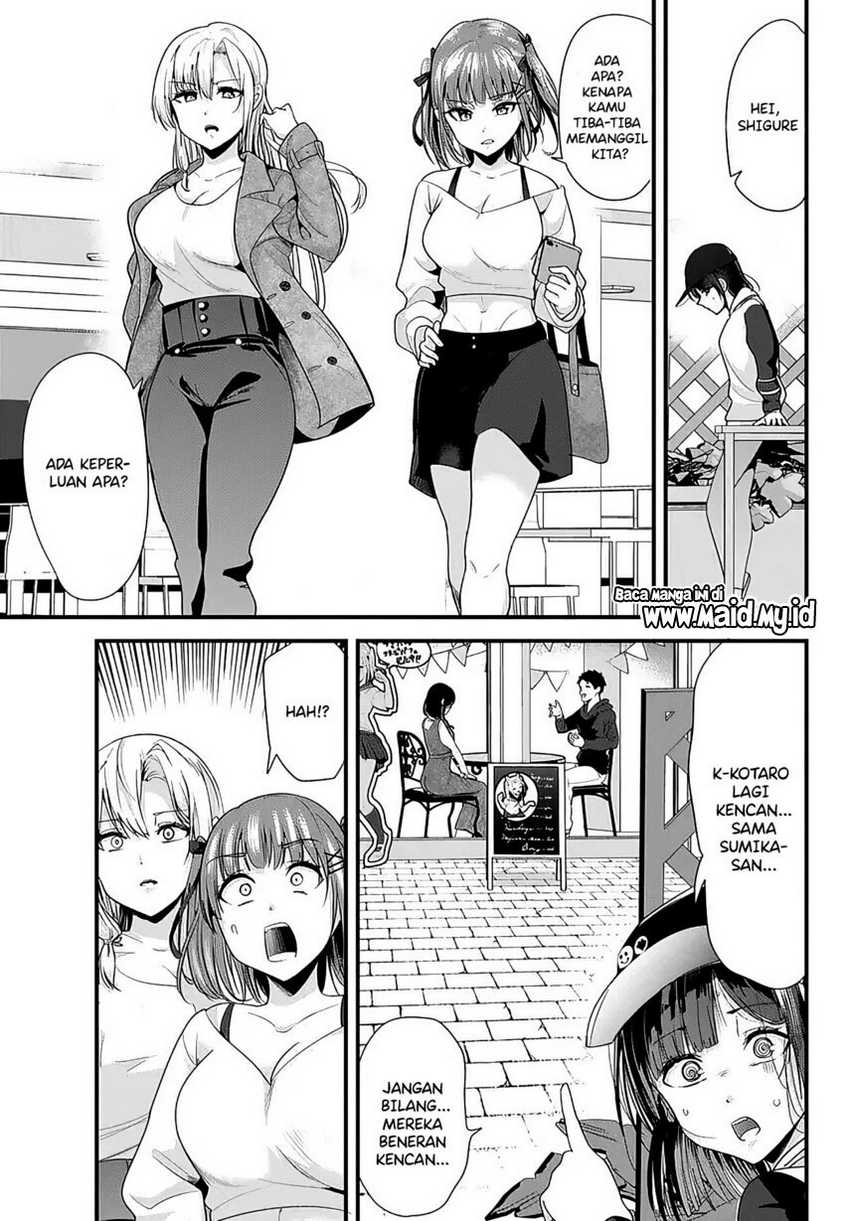 When Trying to Get Back at the Hometown Bullies, Another Battle Began (Jimoto no Ijimekko-tachi) Chapter 21 Gambar 3