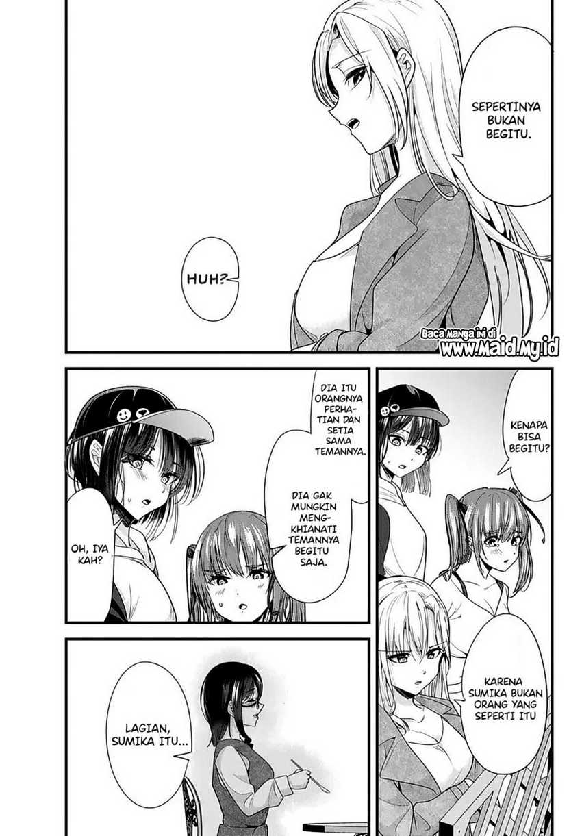 When Trying to Get Back at the Hometown Bullies, Another Battle Began (Jimoto no Ijimekko-tachi) Chapter 21 Gambar 5