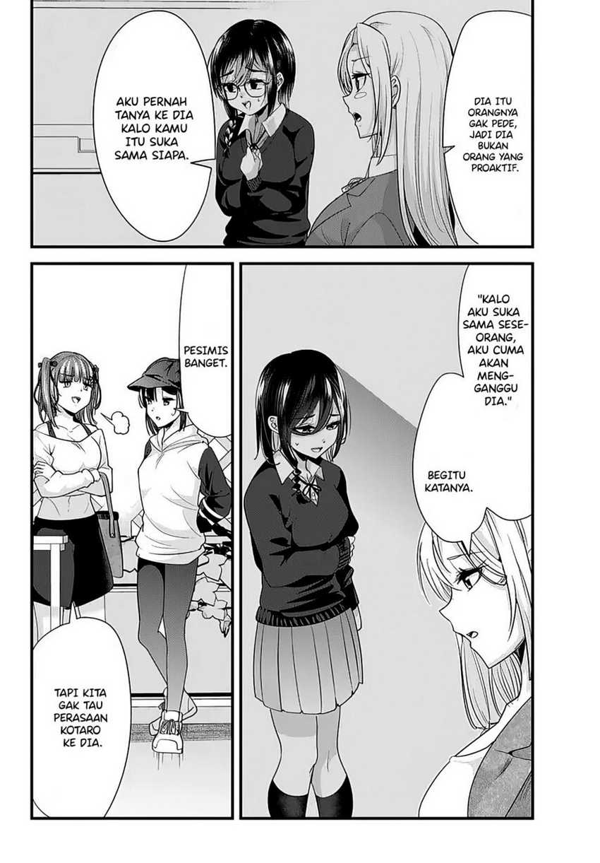 When Trying to Get Back at the Hometown Bullies, Another Battle Began (Jimoto no Ijimekko-tachi) Chapter 21 Gambar 6