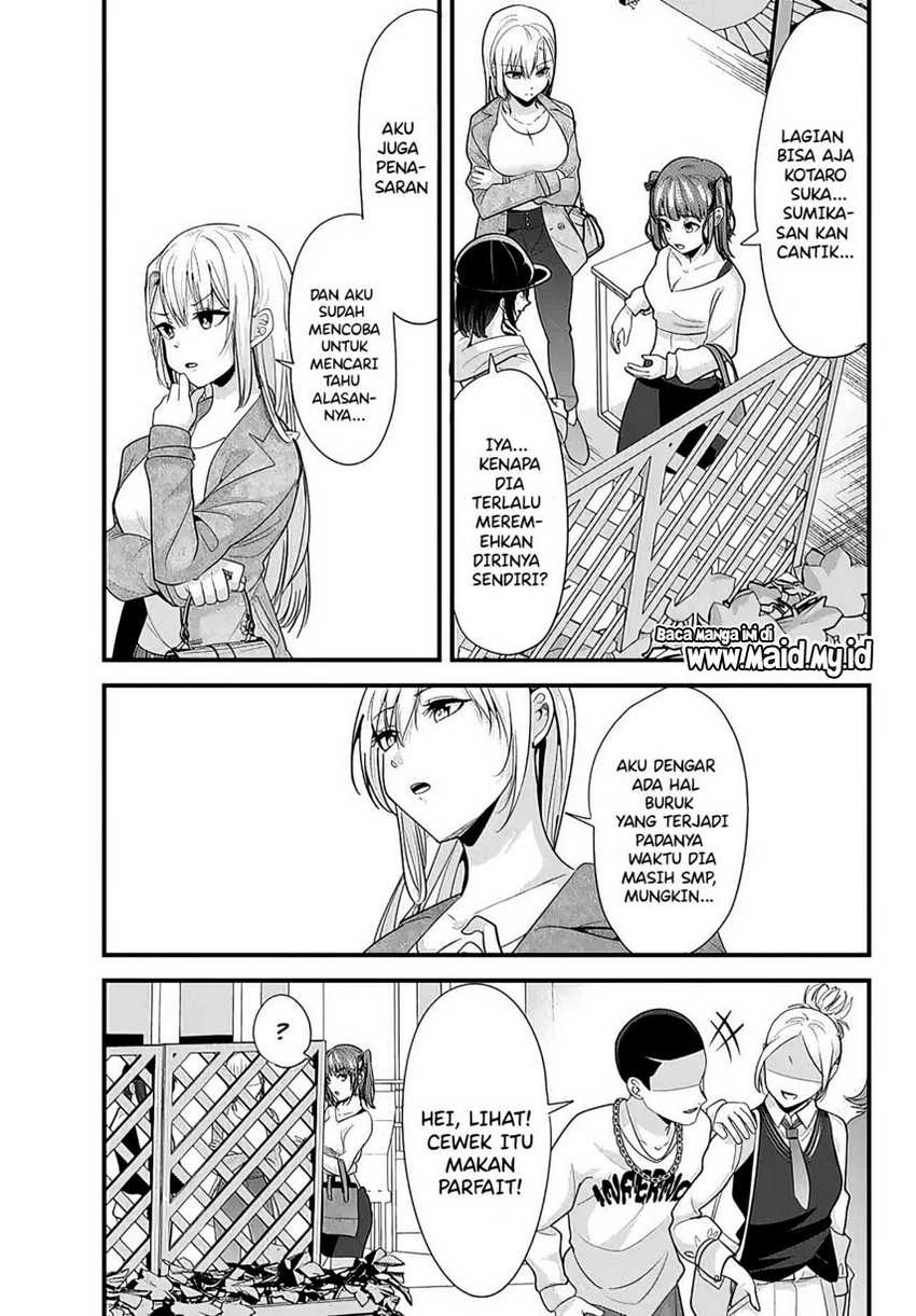 When Trying to Get Back at the Hometown Bullies, Another Battle Began (Jimoto no Ijimekko-tachi) Chapter 21 Gambar 7