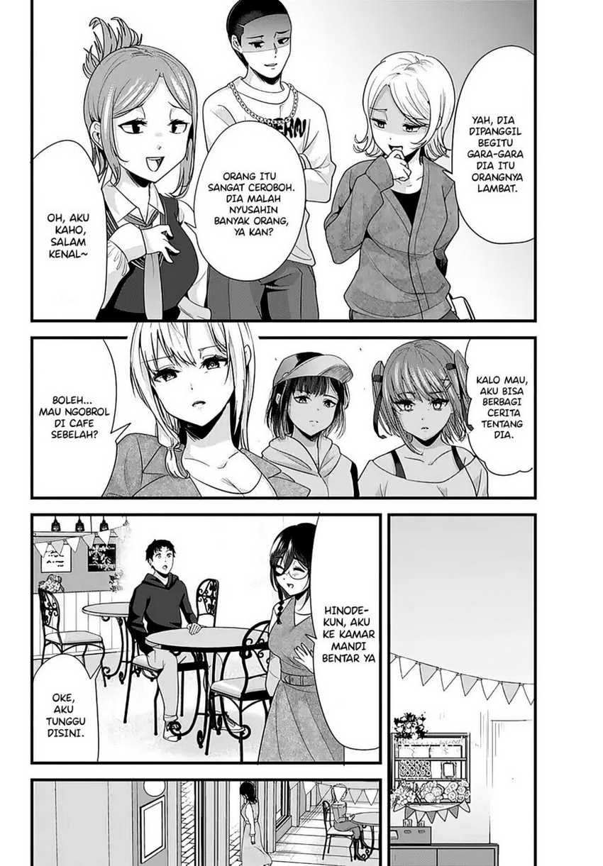 When Trying to Get Back at the Hometown Bullies, Another Battle Began (Jimoto no Ijimekko-tachi) Chapter 21 Gambar 10