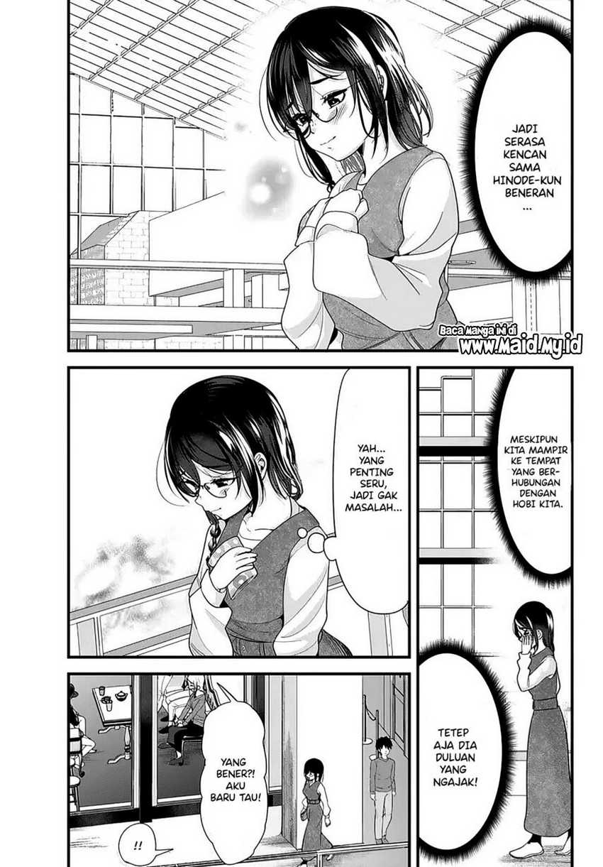When Trying to Get Back at the Hometown Bullies, Another Battle Began (Jimoto no Ijimekko-tachi) Chapter 21 Gambar 11