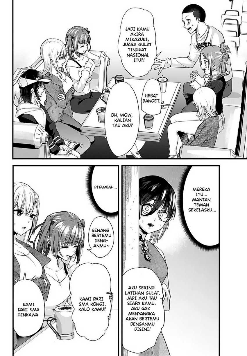 When Trying to Get Back at the Hometown Bullies, Another Battle Began (Jimoto no Ijimekko-tachi) Chapter 21 Gambar 12