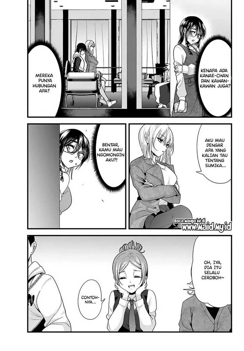 When Trying to Get Back at the Hometown Bullies, Another Battle Began (Jimoto no Ijimekko-tachi) Chapter 21 Gambar 13