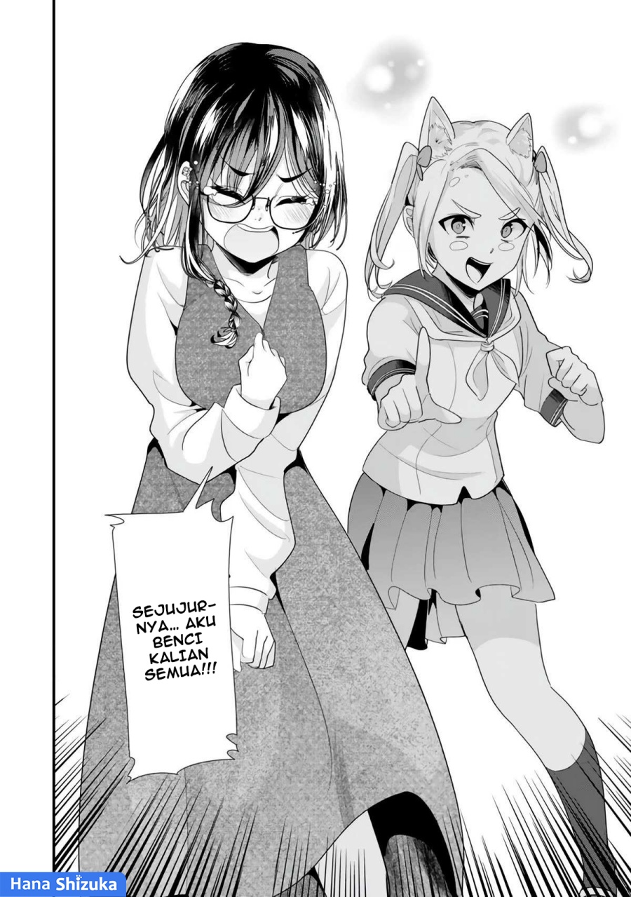 When Trying to Get Back at the Hometown Bullies, Another Battle Began (Jimoto no Ijimekko-tachi) Chapter 22.2 Gambar 9