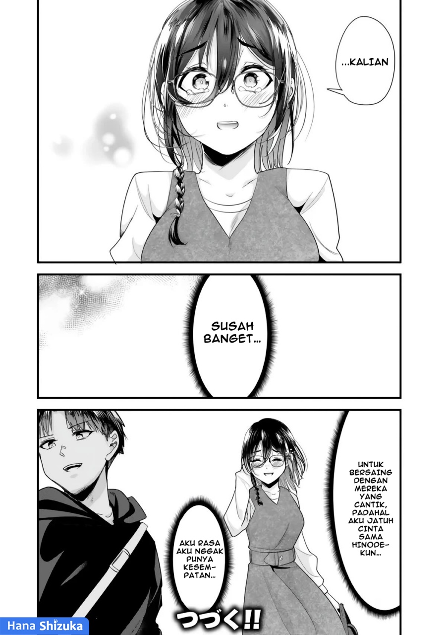 When Trying to Get Back at the Hometown Bullies, Another Battle Began (Jimoto no Ijimekko-tachi) Chapter 22.2 Gambar 13