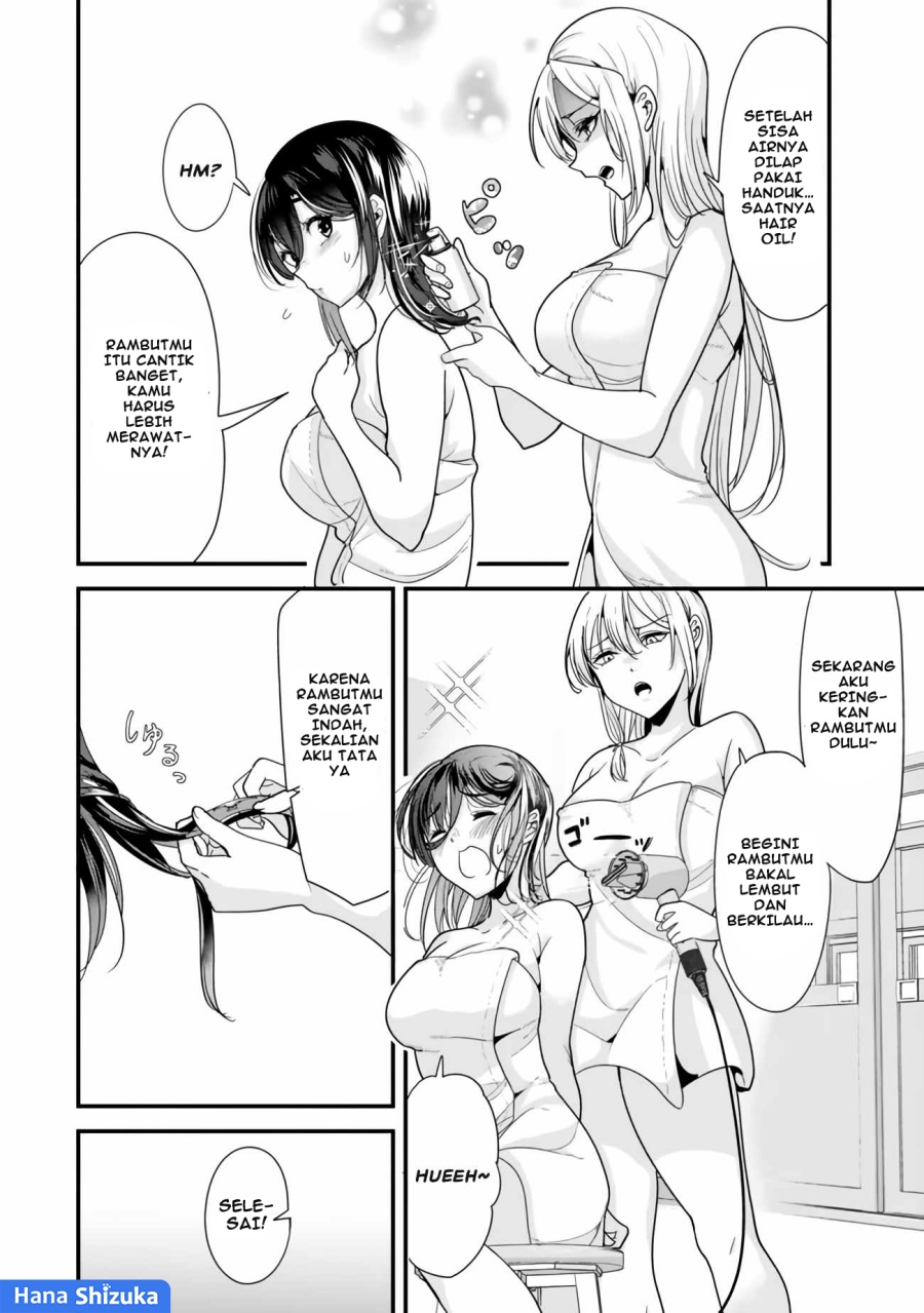 When Trying to Get Back at the Hometown Bullies, Another Battle Began (Jimoto no Ijimekko-tachi) Chapter 27.2 Gambar 4