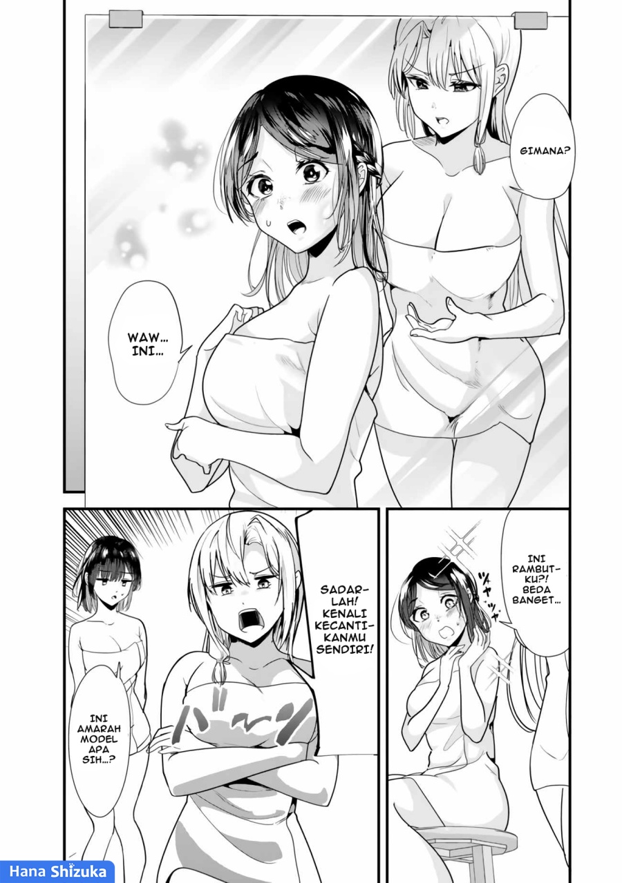 When Trying to Get Back at the Hometown Bullies, Another Battle Began (Jimoto no Ijimekko-tachi) Chapter 27.2 Gambar 5