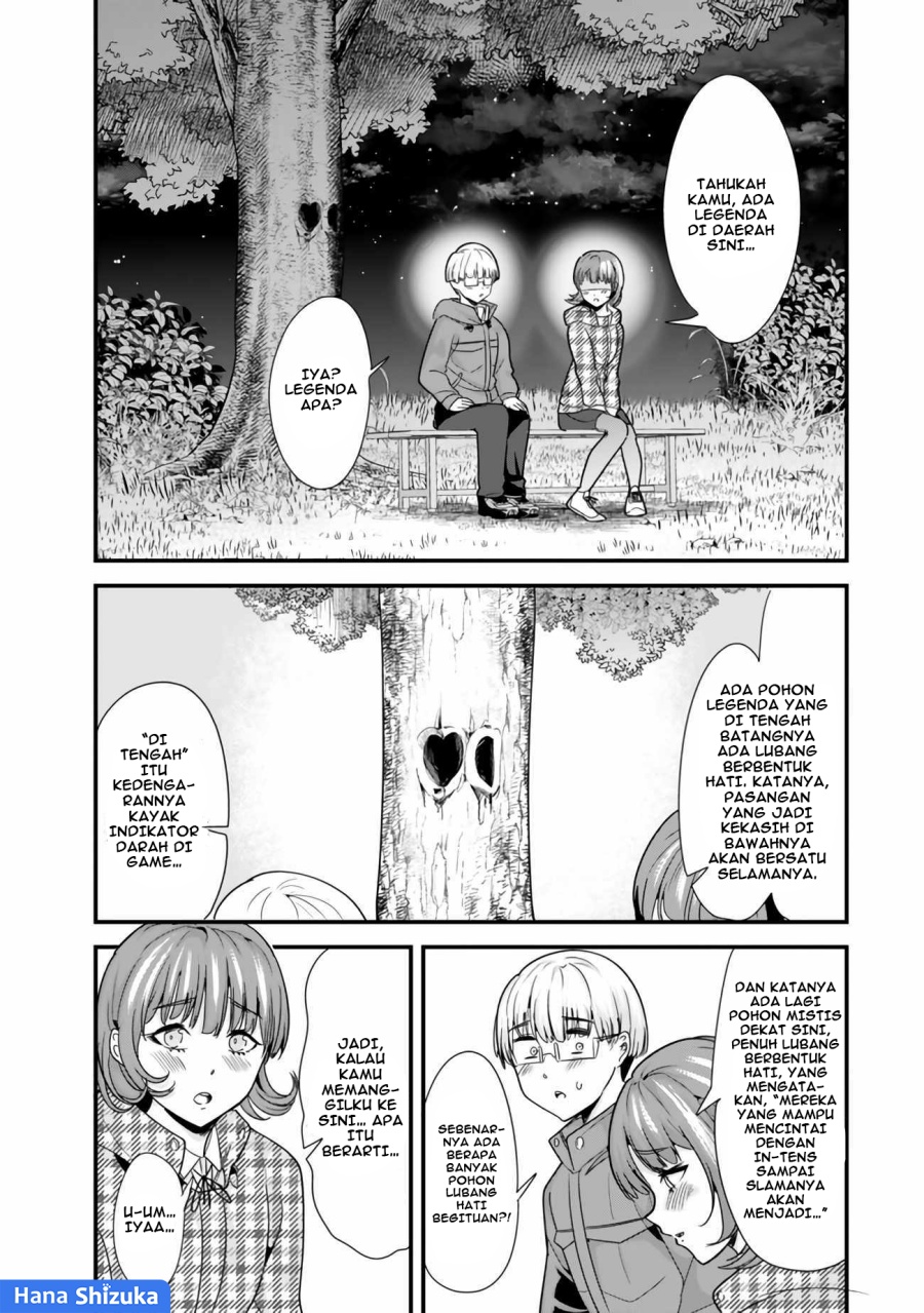 When Trying to Get Back at the Hometown Bullies, Another Battle Began (Jimoto no Ijimekko-tachi) Chapter 28 Gambar 2