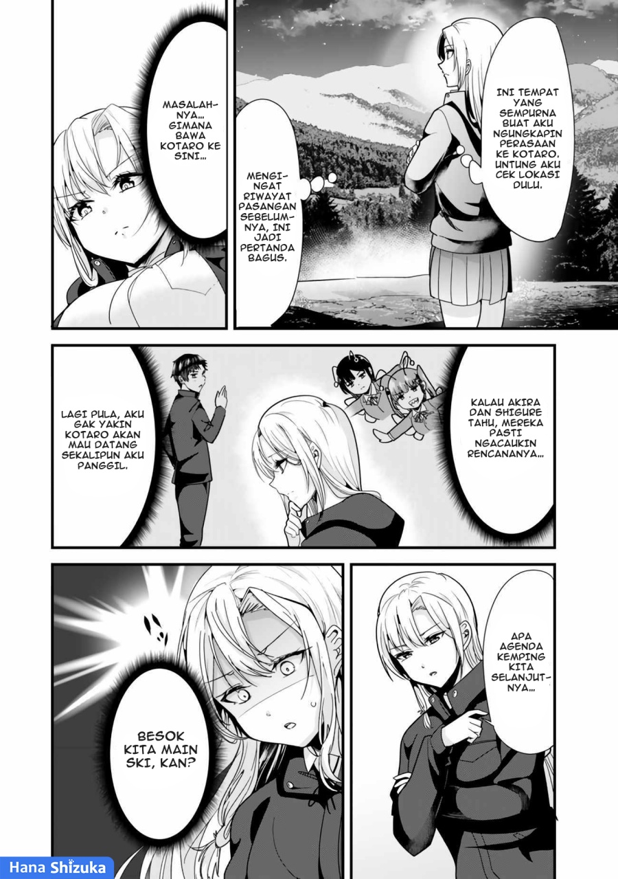 When Trying to Get Back at the Hometown Bullies, Another Battle Began (Jimoto no Ijimekko-tachi) Chapter 28 Gambar 5