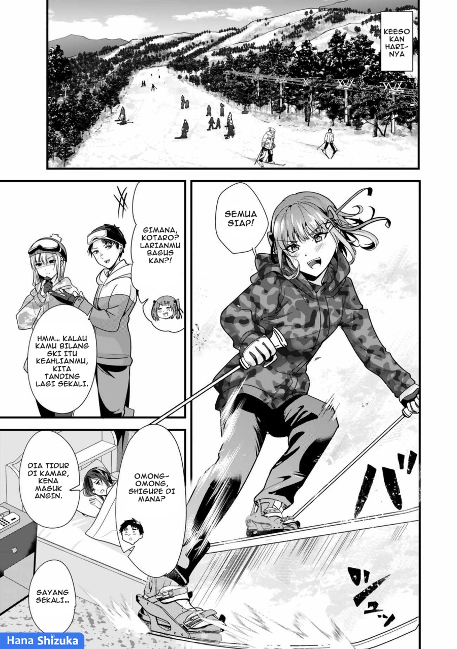 When Trying to Get Back at the Hometown Bullies, Another Battle Began (Jimoto no Ijimekko-tachi) Chapter 28 Gambar 6